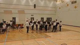 06 Groove Merchant arranged by Rich Sigler