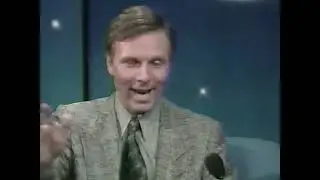 Ad Lib &ndash; Jean&ndash;Fran&ccedil;ois Lis&eacute;e &agrave; propos de son livre Le Tricheur, TVA 1994