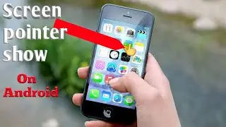 How To Get Mouse Cursor On Android Screen l without root