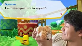 FIRST DAY AT THE PARK! | Pok&eacute;Park Wii: Pikachu's Adventure