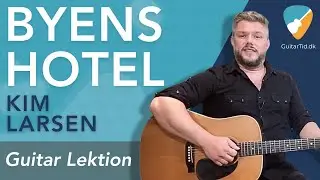 Lær at spille guitar til 
