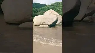 Theatrical trailer of the Los Cabos hike in Parque Tayrona, Colombia, by me