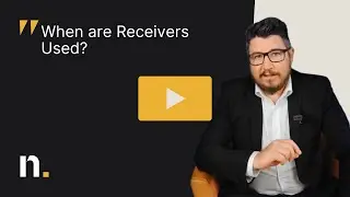 When are Receivers Used
