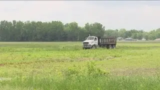 Company changing proposal to city council for south Toledo mining project