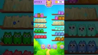 Kitty Sort | Level 29