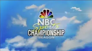 NBC Sports Championship Season promo 2010