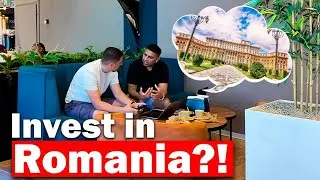 Romania is more expensive than central London | The Truth About Bucharest&rsquo;s Business Potential