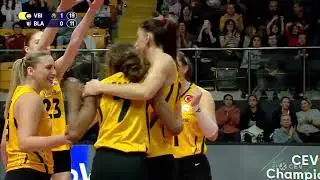 2026  CEV- VakıfBank Istanbul vs CS Volei Alba MATCH REPLAY
