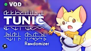 【 TUNIC Randomizer 】 Accidentally 100% Complete...