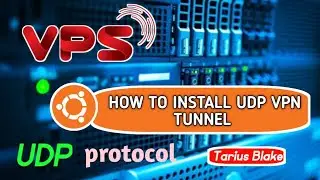 How To Install UDP Protocol on Ubuntu VPS
