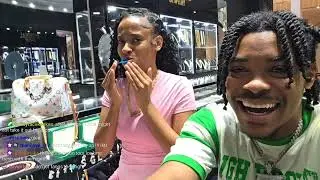 Chris & Nia Get GRILLZ?!?!?