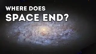 Where Does Space End? Exploring the Edge of the Universe | Fall Asleep