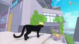 Get Back Home Guide for Little Kitty, Big City