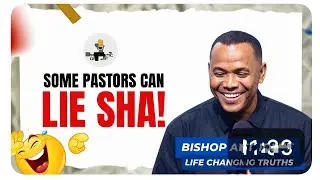 SOME PASTORS CAN LIE SHA 🤣 || DAGHEWARD-MILLS TIMELY TRUTH AT IMFC 2025