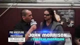 PWP TV Interviews w/ John Morrison, New Jack, Shelly Martinez & More!
