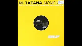 DJ Tatana - Moments (The Matrix Dub)#trance #vinyl