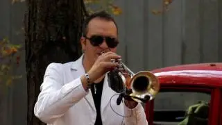 Trumpet - demo. (cover)