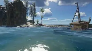 Stranded Deep (Island Beach 2) [LIVE Wallpapers]