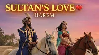Sultan's Love | Cinematic Belly Dance | Oriental Dance Arabic Song | أغنية عربية