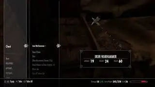 Moddin skyrim test playing mods