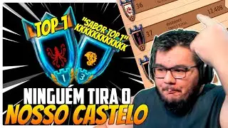🏰 O TOP 1 E O 
