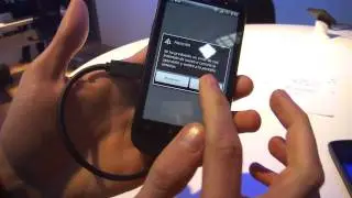 HTC Desire S: primeras impresiones #MWC11