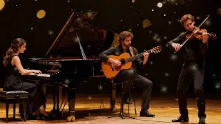 So Quiet, So Beautiful 🎻 Emotional Piano, Violin & Cello for Deep Sleep, Stress Relief & Peace
