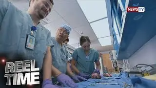 Reel Time: Pilipinong doktor sa Amerika, kilalanin