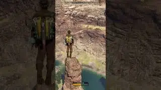 Jetpack in the Mountains! Cornucopias Pre Alpha Gameplay 2025