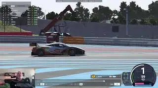 В Le Mans Ultimate плохие водители портят многопользовательский режим