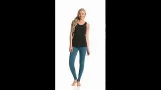 Beyond Yoga Drape Back Tank | SwimOutlet.com