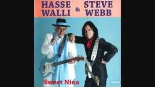 HASSE WALLI & STEVE WEBB - Smile (at me again that way)