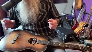 Oahu Squareneck demo