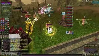 [ Knight Online ] 나이트온라인 히페섭  ㅎ클랜 사제