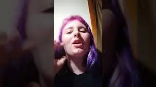 FINALLY GOTY HAIR DYED