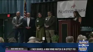 Anchorage businesses recognized for outstanding partnerships with ASD