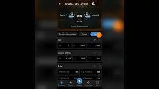 la faille qui va r&eacute;volutionner tes paris 💹 avec le jeu crystal
