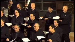 Quintessence Saxophone Quintet performs the Cantata, 3. Musette 