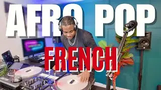 French R&B Afrobeat Afro Pop Mix 2025  | ep 33 |  Aya Nakamura, Dadju, Jo&eacute; Dwet File, SenSey
