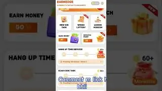Free earning app 📈✔️#freeearning #earnmoneyonline #wahoproappjaisadusraapp #newlunchearningmoney#mon