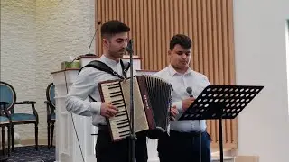 Iona și Natanael Dumitraș - Ne-a dat vis și speranță
