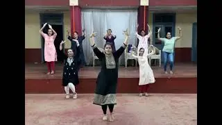 Shaane top Agavle / Easy Dance steps