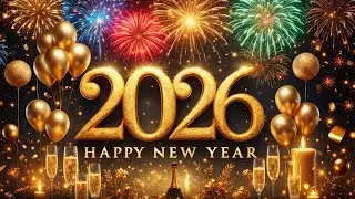 New Year Celebration Song 2026 🎉🥳🎊