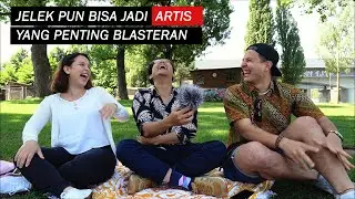 Kenapa Bule/Blasteran selalu di perlakukan Spesial di Indonesia FEAT. TANIA AND JIMMY