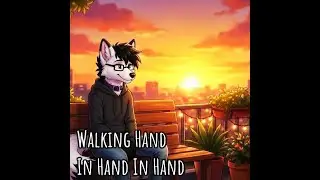 Walking Hand in Hand in Hand