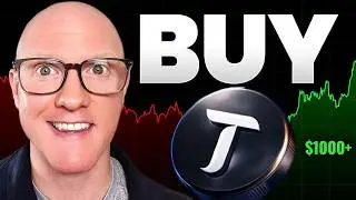 I'm Buying MORE $Tao + Bullish Bittensor News & Price Prediction!