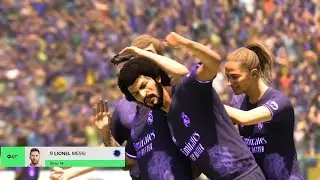 EA SPORTS FC 24 Messi🔥🔥