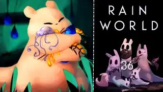 Too Rotund for Enlightenment | Rain World | Part 36 [Blind Playthrough]