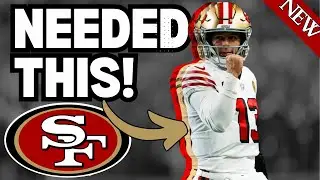 The 49ers Just Got a Big Lift | San Francisco 49ers