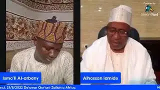 Matsayin qugiya amusulunci ? by sheikh alhassan Muhammad lamido
